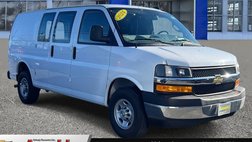 2024 Chevrolet Express 2500