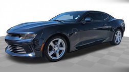 2016 Chevrolet Camaro LT