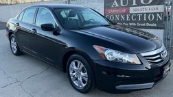 2012 Honda Accord SE