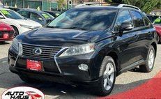 2014 Lexus RX 350 350