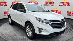 2021 Chevrolet Equinox LS