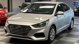 2019 Hyundai Accent SEL