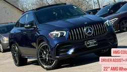 2022 Mercedes-Benz GLE-Class AMG GLE 53