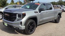 2025 GMC Sierra 1500 Elevation