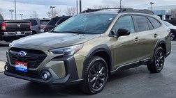 2024 Subaru Outback Onyx Edition XT