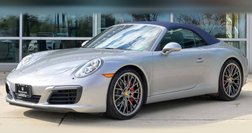 2017 Porsche 911 Carrera S