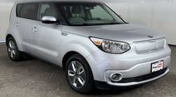 2018 Kia Soul EV +