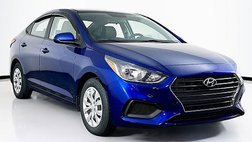 2020 Hyundai Accent SE