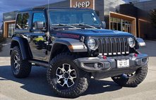2020 Jeep Wrangler Rubicon
