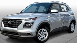 2020 Hyundai Venue SEL