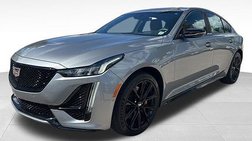 2023 Cadillac CT5-V Base