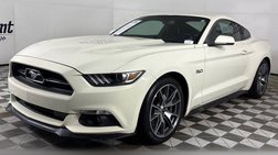 2015 Ford Mustang GT 50 Years Limited Edition