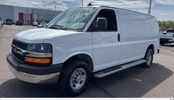 2024 Chevrolet Express 2500