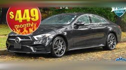 2019 Mercedes-Benz CLS-Class CLS 450 4MATIC