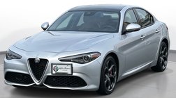 2019 Alfa Romeo Giulia Ti Sport