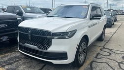 2025 Lincoln Navigator Reserve
