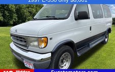 1997 Ford E-350 XLT