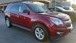 2011 Chevrolet Equinox LT
