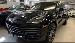 2022 Porsche Cayenne Platinum Edition