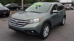 2012 Honda CR-V EX-L