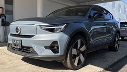 2023 Volvo C40 Recharge Twin Ultimate