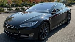 2014 Tesla Model S P85