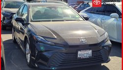 2025 Toyota Camry LE FWD