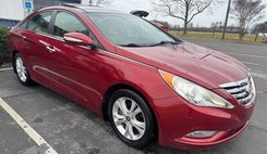 2012 Hyundai Sonata Limited