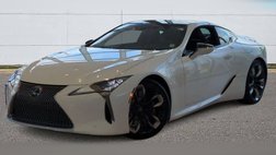2025 Lexus LC 500 Base