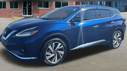 2021 Nissan Murano SL