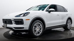 2023 Porsche Cayenne Cayenne