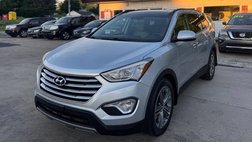 2016 Hyundai Santa Fe Limited