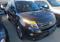 2011 Ford Explorer Limited