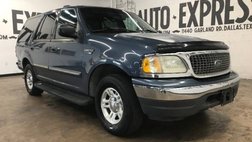 2002 Ford Expedition XLT