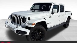 2023 Jeep Gladiator High Altitude