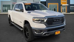 2023 Ram Ram Pickup 1500 Limited Longhorn