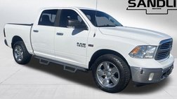 2016 Ram Ram Pickup 1500 Lone Star