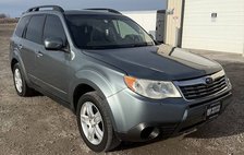 2010 Subaru Forester 2.5X Premium