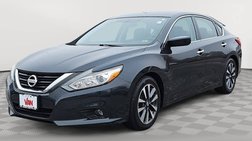 2017 Nissan Altima 2.5 SV