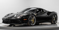 2018 Ferrari 488 GTB Base