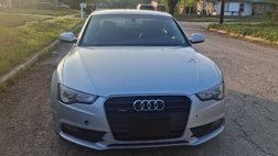 2013 Audi A5 2.0T quattro Premium Plus