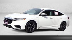 2021 Honda Insight EX
