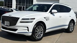 2024 Genesis GV80 2.5T