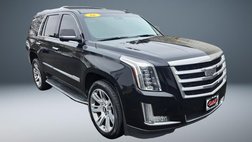 2016 Cadillac Escalade Luxury Collection