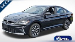 2025 Volkswagen Jetta S
