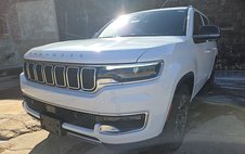 2024 Jeep Wagoneer Series III