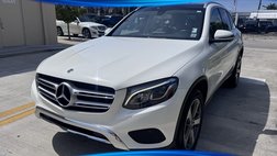 2019 Mercedes-Benz GLC-Class GLC 300 4MATIC