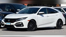 2020 Honda Civic Si