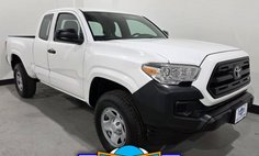 2016 Toyota Tacoma SR5