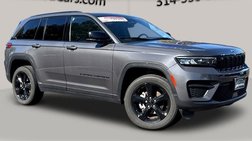 2023 Jeep Grand Cherokee Altitude X